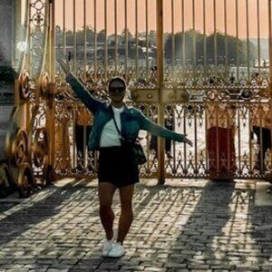 Meet your Posher, Alexandra